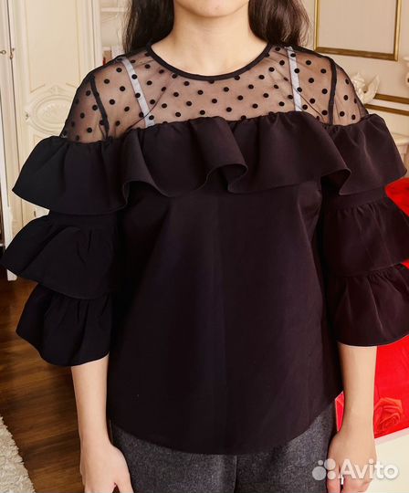 Кофта блузка