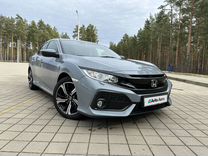 Honda Civic 1.6 AT, 2018, 81 200 км, с пробегом, цена 1 990 000 руб.