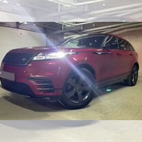 Land Rover Range Rover Velar 2.0 AT, 2018, 55 000 км, с пробегом, цена 6 000 000 руб.