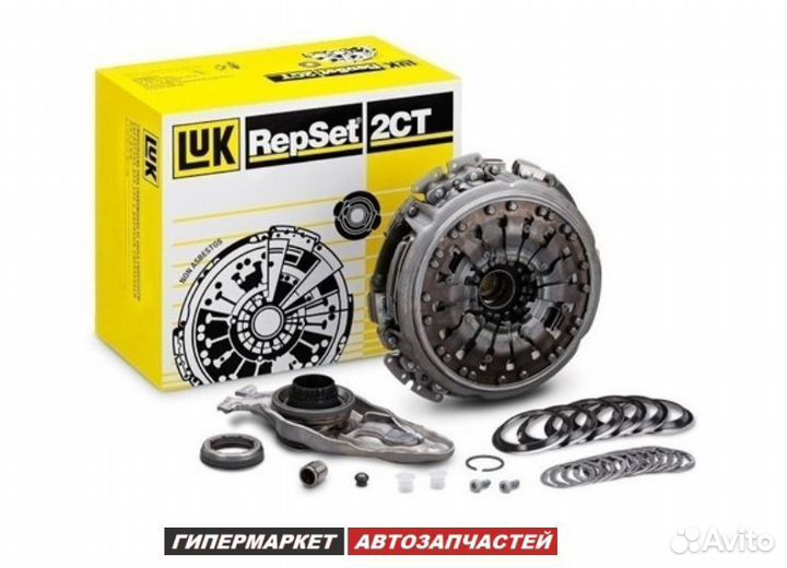 Сцепление Volkswagen jetta passat golf polo