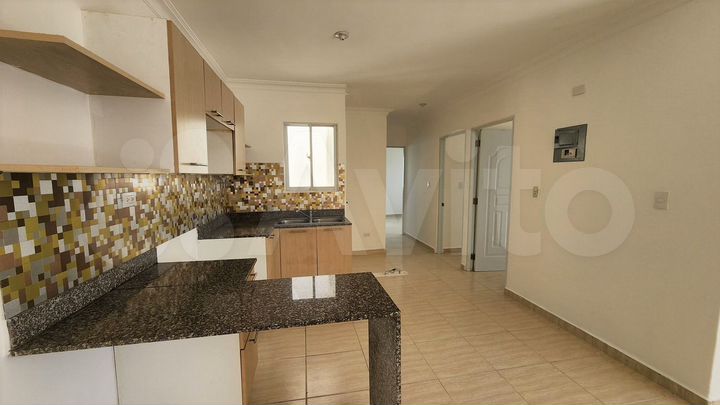 4-к. квартира, 75 м² (Доминикана)