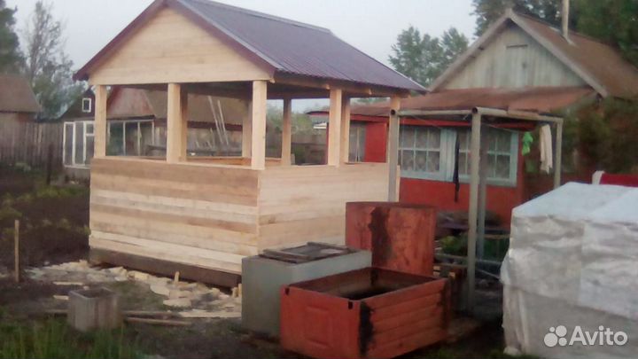 Строительство