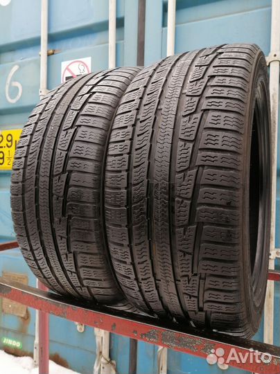 Nokian Tyres WR A3 245/45 R18 107U