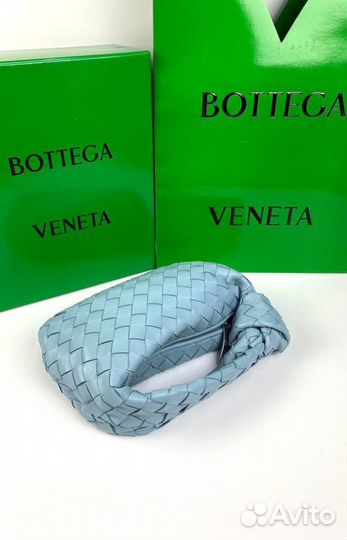 Сумка-тоут Bottega Veneta The Mini Jodie