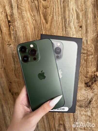 iPhone 13 Pro, 128 ГБ