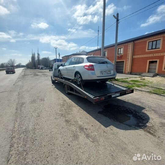 Эвакуатор 24/7