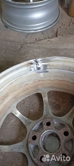 Диски литые R15