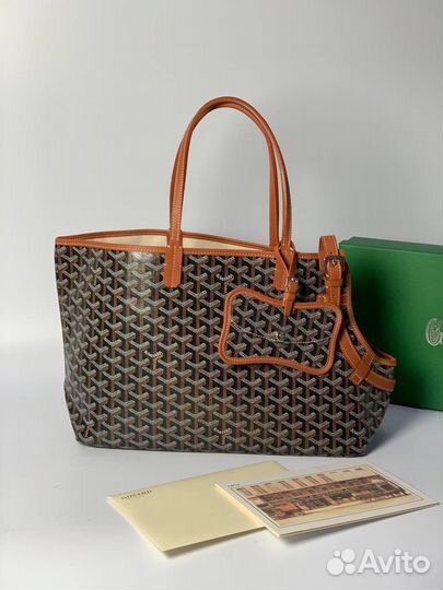 Сумка Goyard переноска для собак