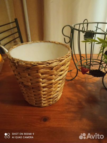 Горшок для цветов