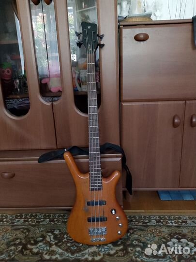 Бас гитара Warwick Corvette RB