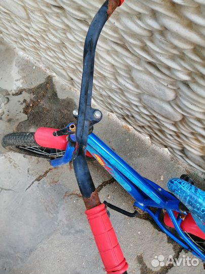 Велосипед детский