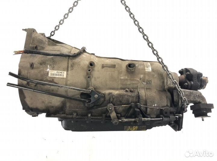 АКПП 6HP19 BMW 5 E60/E61 (2003-2010)
