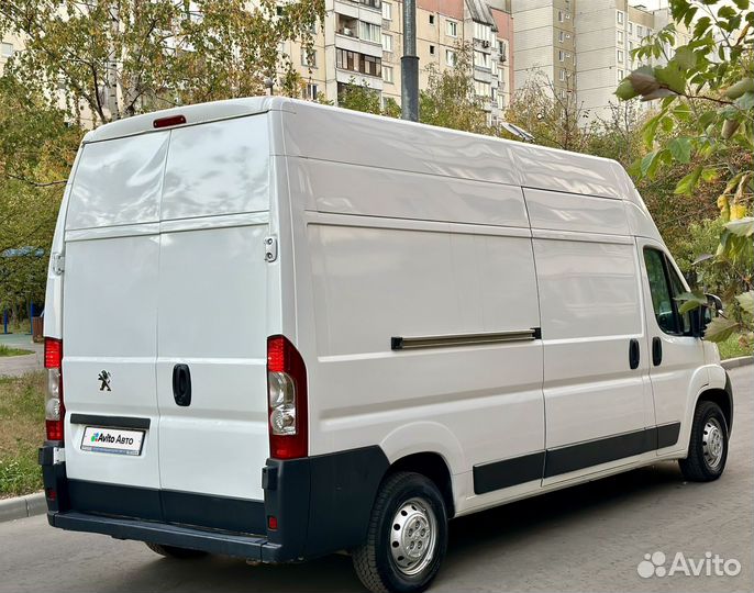 Peugeot Boxer 2.2 МТ, 2013, 272 500 км