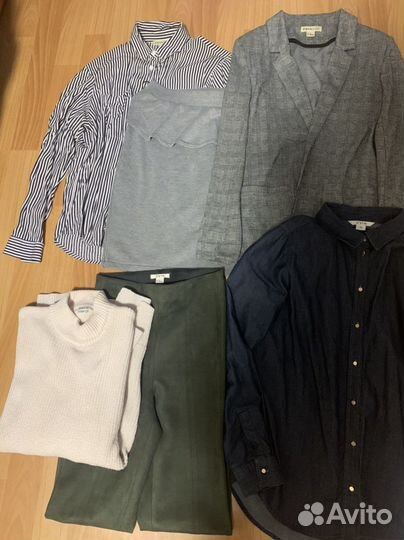 Женские вещи пакетом