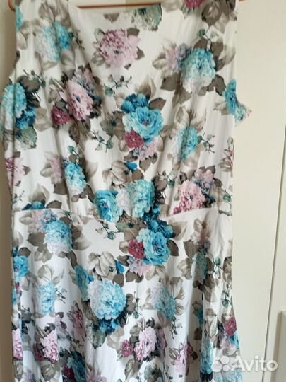 Нарядное платье