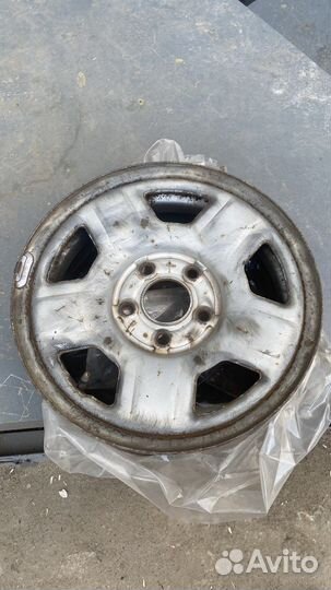 Зимняя резина + диски r15 штамповка