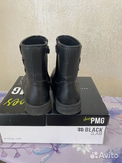 Ботинки демисезонные