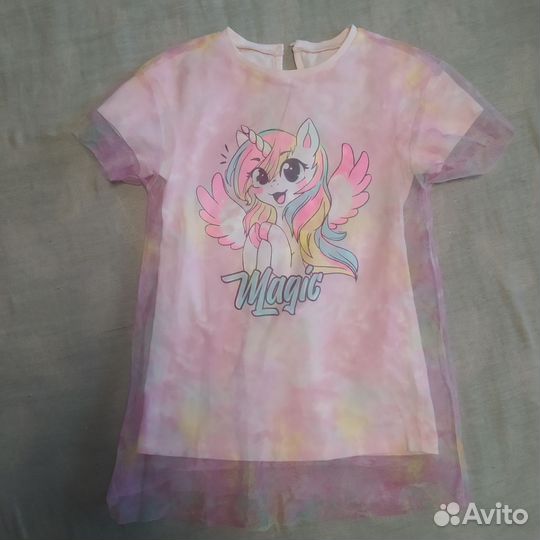 Платья для девочки 110 р