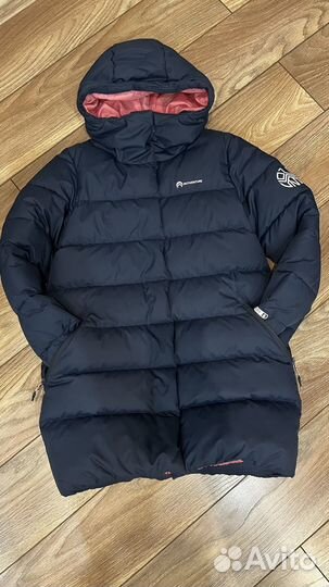 Пуховик outventure
