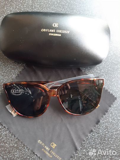 Солнцезащитные очки