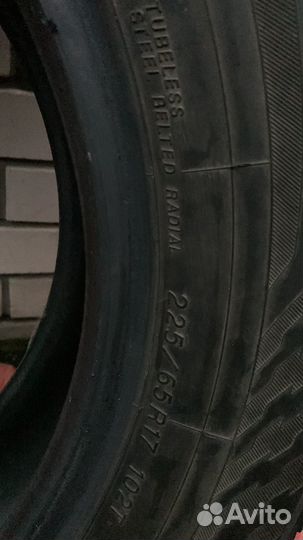 Yokohama Ice Guard IG65 225/65 R17