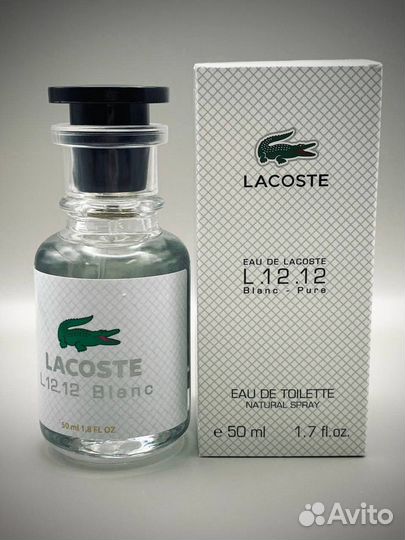 Духи Lacoste 12.12 50ml