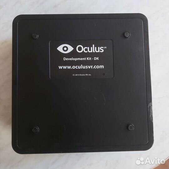 Очки виртуальной реальности oculus