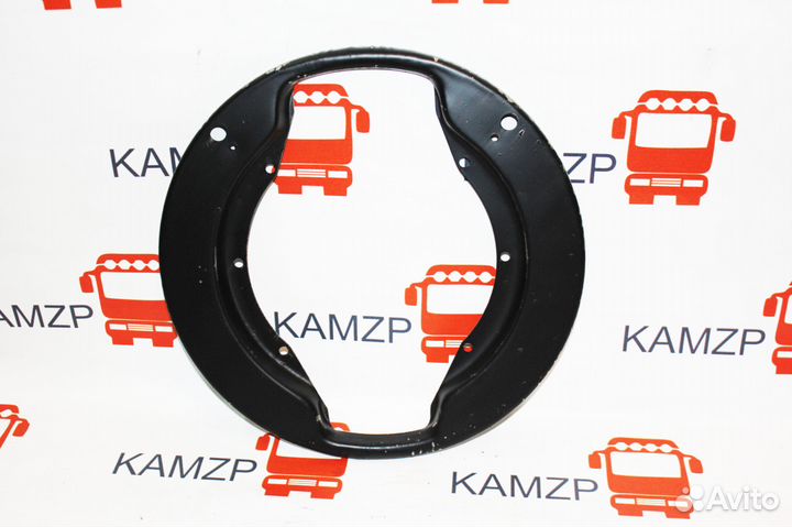 Щиток тормоза Камаз