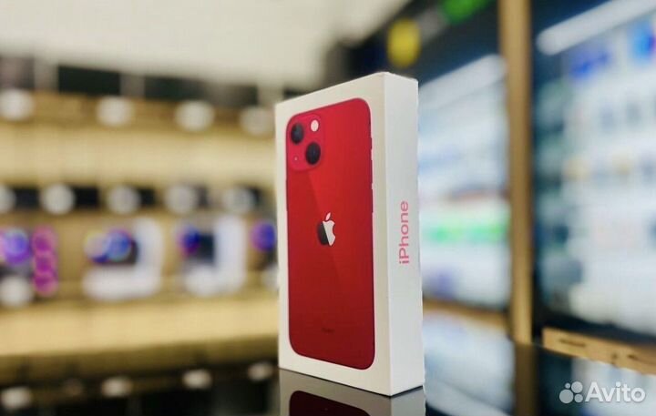 iPhone 13 mini, 128 ГБ