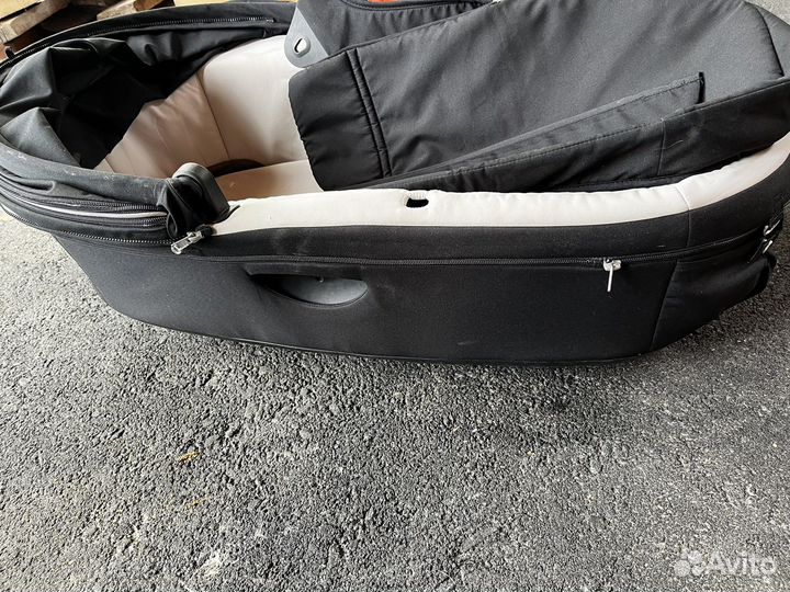 Люлька stokke trailz