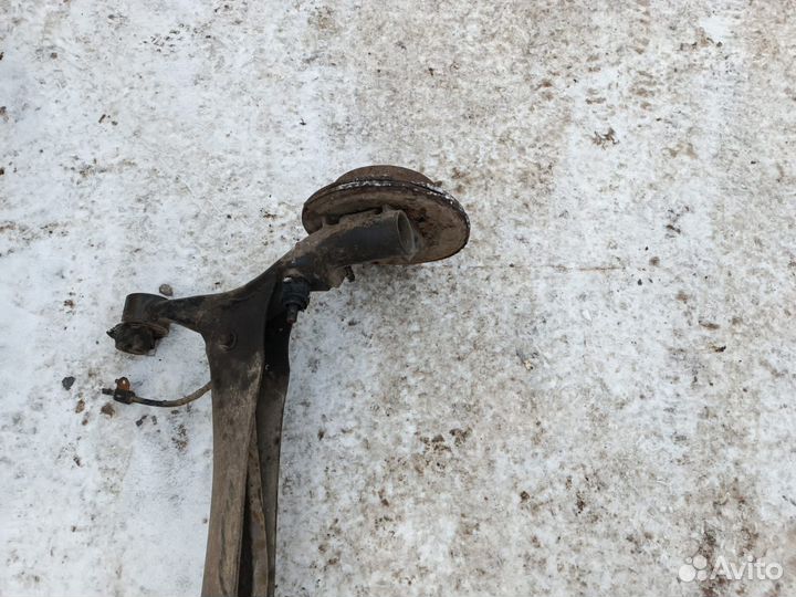 Задняя балка BYD F3