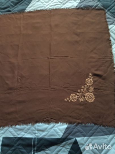 Платки СССР винтаж