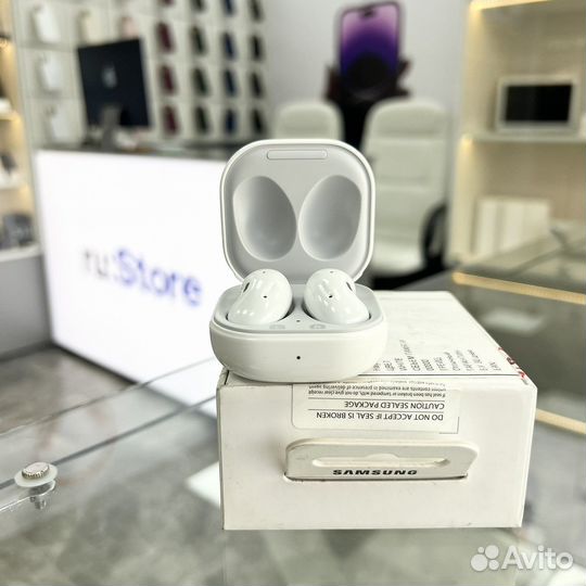 Наушники Samsung Galaxy Buds Live