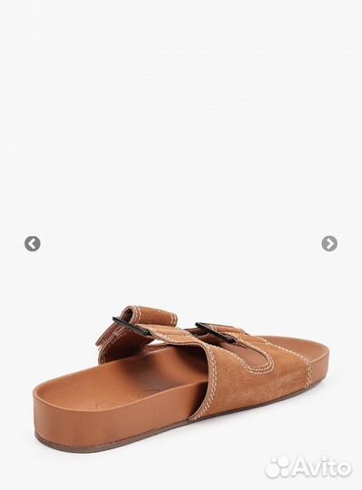 Сандалии mango