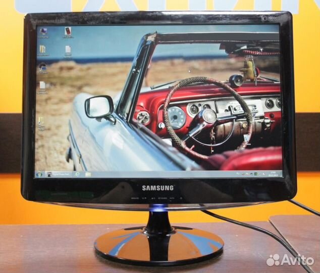 Монитор Samsung SyncMaster B1930N, 19 дюймов