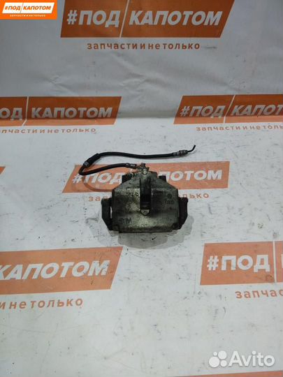 Суппорт тормозной передний правый Volkswagen