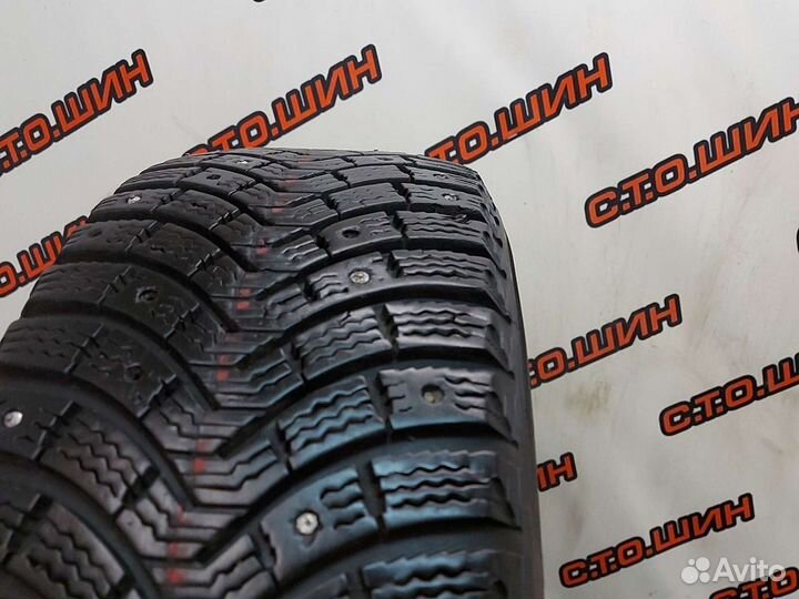 Michelin X-Ice North XIN2 195/65 R15 95T