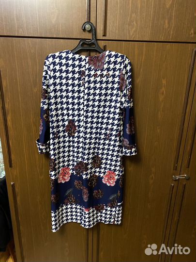 Платье женское 48 50 бу