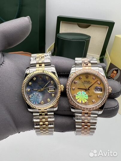 Часы rolex datejust 36