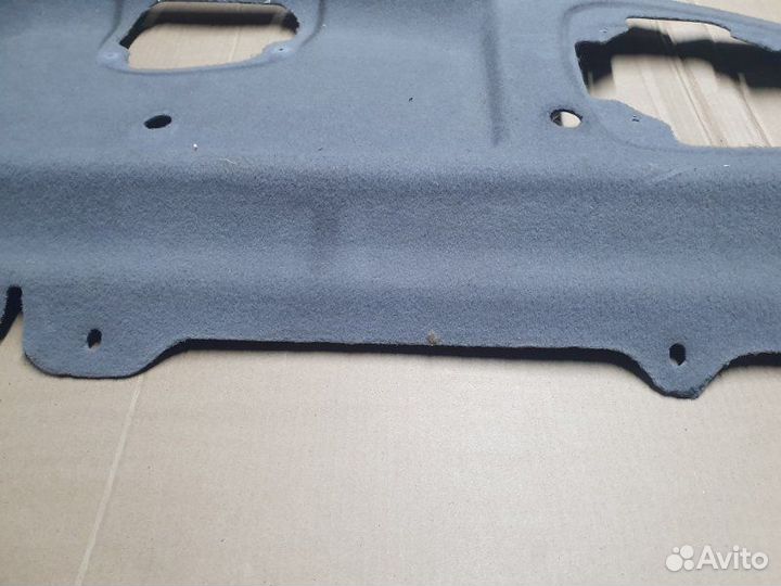 Задняя полка Hyundai Accent LC G4EB 2006