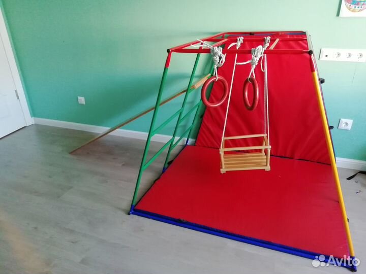 Детский спортивный комплекс для дома
