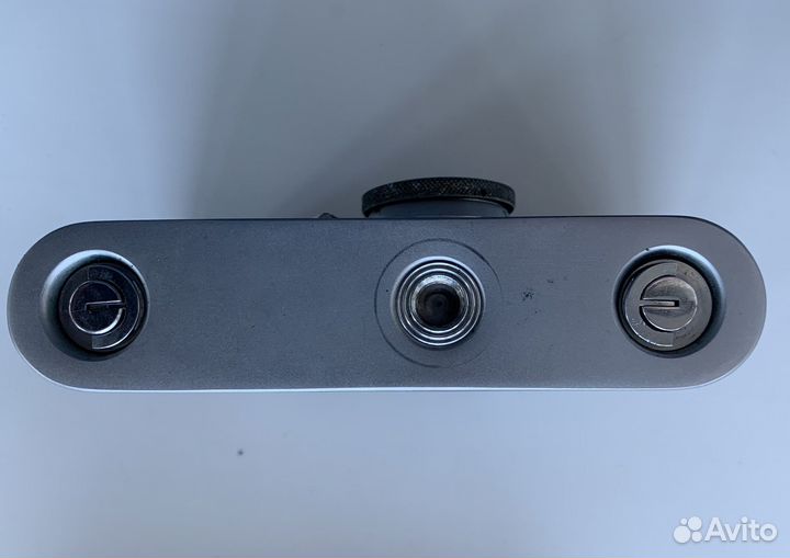 Фотоаппарат фэд-2