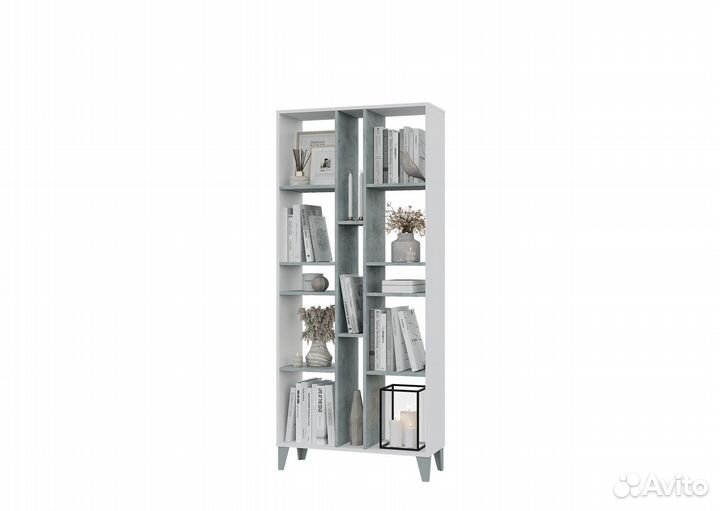 Стеллаж детский