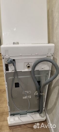 Стиральная машина бу вертикальная загрузка