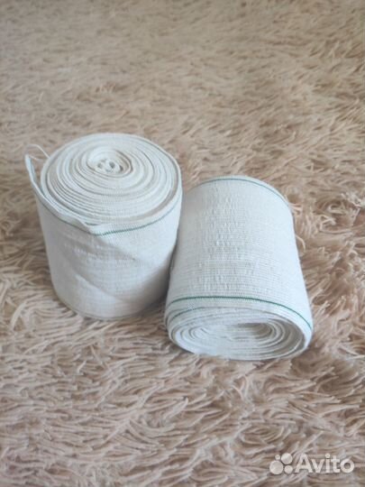 Бинты компрессионные