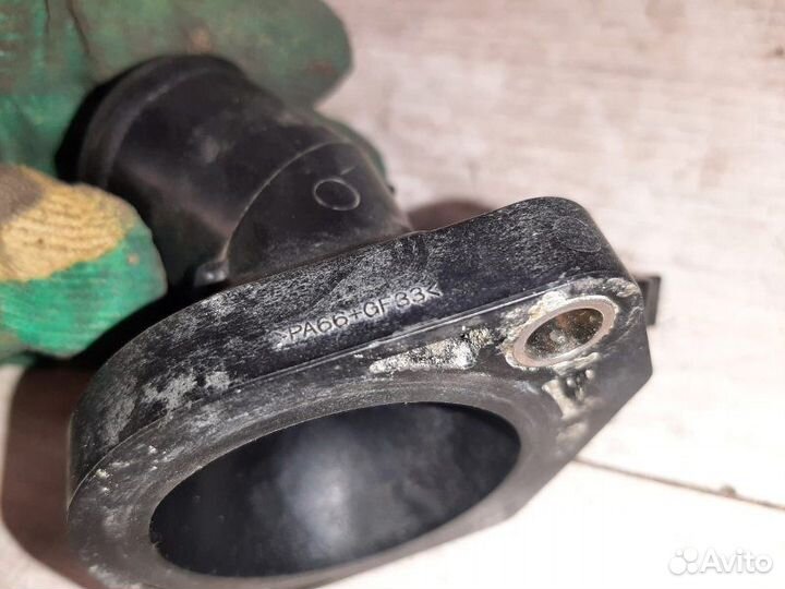 Корпус термостата Nissan Qashqai Vi HR16DE 2007