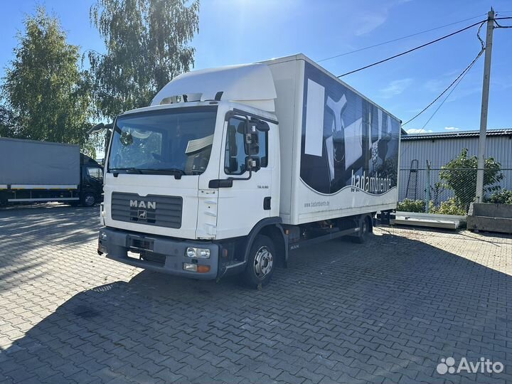 MAN TGL 8.180, 2008