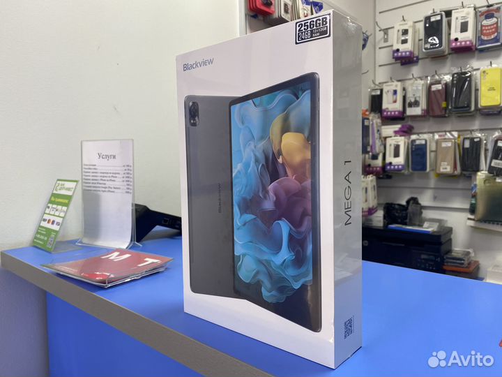 Планшет Blackview Mega 1 12/256GB
