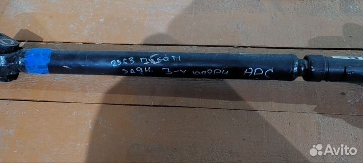 Карданный вал УАЗ pickup