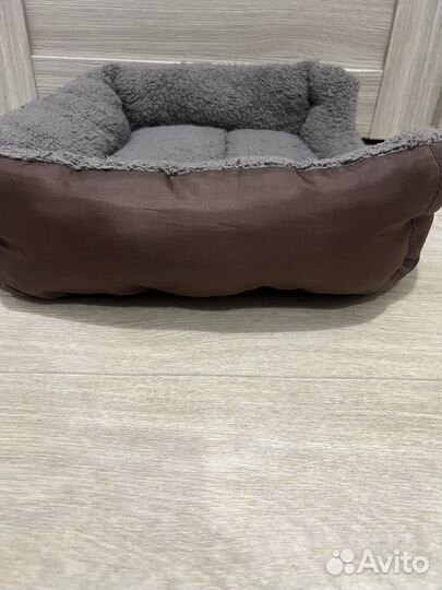 Лежанка для кошки собаки лежак